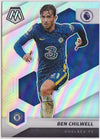 001. BEN CHILWELL - CHELSEA - SILVER