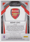 #149. RED PRIZM - 031. BERND LENO - ARSENAL - CARD 97 OF 149