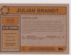 035. JULIAN BRANDT - BORUSSIA DORTMUND - PR.363