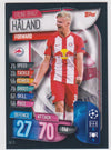 SAL 13. ERLING BRAUT HAALAND - FC SALZBURG - FIRST CARD ROOKIE
