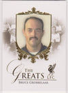 041. Bruce Grobbelaar - The greats - Liverpool