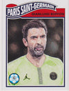 014. GIANLUIGI BUFFON  - PARIS SAINT-GERMAIN - PR.651