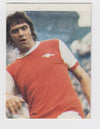 002B. ARSENAL VS SPURS - PUZZLE CARD