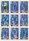 000. CHELSEA - KOMPLETT SETT MED TOPPS MATCH ATTAX PREMIER LEAGUE 2010/11