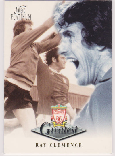 009. Ray Clemence - Greatest - Liverpool