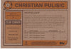 006. CHRISTIAN PULISIC - BORUSSIA DORTMUND - PR.1438