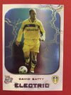 DAVID BATTY - FUTERA ELECTRIC - PROMOTIONAL CARD