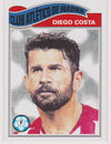 050. DIEGO COSTA - CLUB ATLETICO DE MADRID - PR. 372