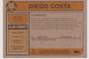 050. DIEGO COSTA - CLUB ATLETICO DE MADRID - PR. 372