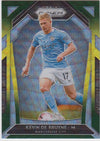 099. KEVIN DE BRUYNE - MANCHESTER CITY - BLUE/YELLOW/GREEN PRIZM