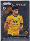 E-02. MORGAN GIBBS-WHITE - WOLVERHAMPTON - EMERGENT