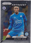 E-09. WILFRED NDIDI - LEICESTER CITY - EMERGENT