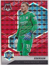 012. EDERSON - MANCHESTER CITY - RED MOSAIC