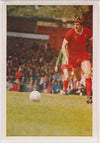 EMLYN HUGHES - LIVERPOOL - LEAF 100 YEARS OF SOCCERSTARS