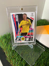 ERLING BRAUT HAALAND - SIGNERT SKO MED EKTEHETSBEVIS/COA