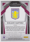 #199. BLUE PRIZM - 271. EMILIANO MARTINEZ - ASTON VILLA - ROOKIE  - CARD 160 OF 199