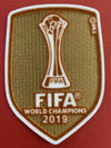 FIFA WORLD CHAMPIONS 2019 - ORGINALT STRYKEMERKE