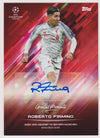 #250. ROBERTO FIRMINO - SIGNATURE - AWAY WIN AGAINST BAYERN MUNCHEN