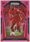 247. GEORGINIO WIJNALDUM - LIVERPOOL - PINK WAVE PRIZM