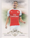 009. GABRIEL PAULISTA - CLUB BASE - ARSENAL