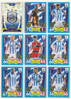 000. HUDDERSFIELD TOWN - KOMPLETT SETT MED TOPPS MATCH ATTAX PREMIER LEAGUE 2017/18