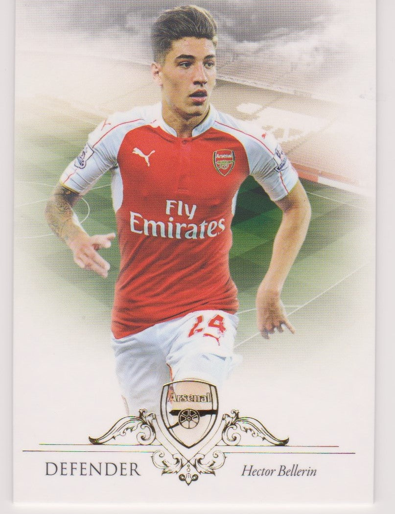 Buy Arsenal Hector Bellerin SoccerStarz online at SoccerCards.ca!