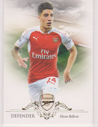 003. HECTOR BELLERIN - CLUB BASE - ARSENAL