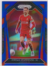 #199. BLUE PRIZM - 246. JORDAN HENDERSON - LIVERPOOL - CARD 106 OF 199