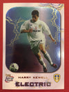 HARRY KEWELL - FUTERA ELECTRIC - PROMOTIONAL CARD