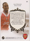 050. IAN WRIGHT - THE GREATS - ARSENAL