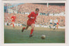 IAN CALLAGHAN - LIVERPOOL - LEAF 100 YEARS OF SOCCERSTARS