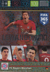 LE-2016. ROBERT LEWANDOWSKI - BAYERN MUNCHEN - LIMITED EDITION