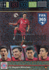 LE-2016. ROBERT LEWANDOWSKI - BAYERN MUNCHEN - LIMITED EDITION