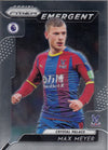 E-14. MAX MEYER - CRYSTAL PALACE - EMERGENT