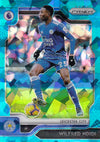 #/075-BLUE ICE.  075. WILFRED NDIDI - LEICESTER CITY - CARD 26 OF 75