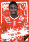 BRA - TIJAN JAITEH - BRANN SK