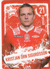 BRA - KRISTJAN ØRN SIGURDSSON - BRANN SK