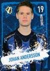 STB - JOHAN ANDERSSON - STABÆK IL