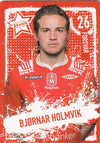 BRA - BJØRNAR HOLMVIK - BRANN SK