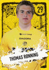 BDG - THOMAS RØNNING - BODØ GLIMT FK