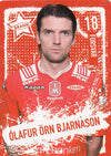 BRA - OLAFUR ØRN BJARNASON - BRANN SK