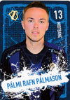 STB - PALMI RAFN PALMASON - STABÆK IL