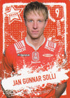 BRA - JAN GUNNAR SOLLI - BRANN SK