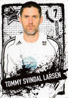 ODD - TOMMY SVINDAL LARSEN - ODD GRENLAND BK