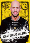 BDG - JONAS UELAND KOLSTAD - BODØ GLIMT FK