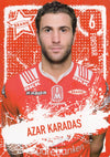 BRA - AZAR KARADAS - BRANN SK