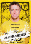 BDG - JAN DEREK SØRENSEN - BODØ GLIMT FK