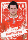 BRA - GYLFI EINARSSON - BRANN SK