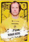 BDG - RUNAR BERG - BODØ GLIMT FK