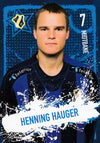 STB - HENNING HAUGER - STABÆK IL